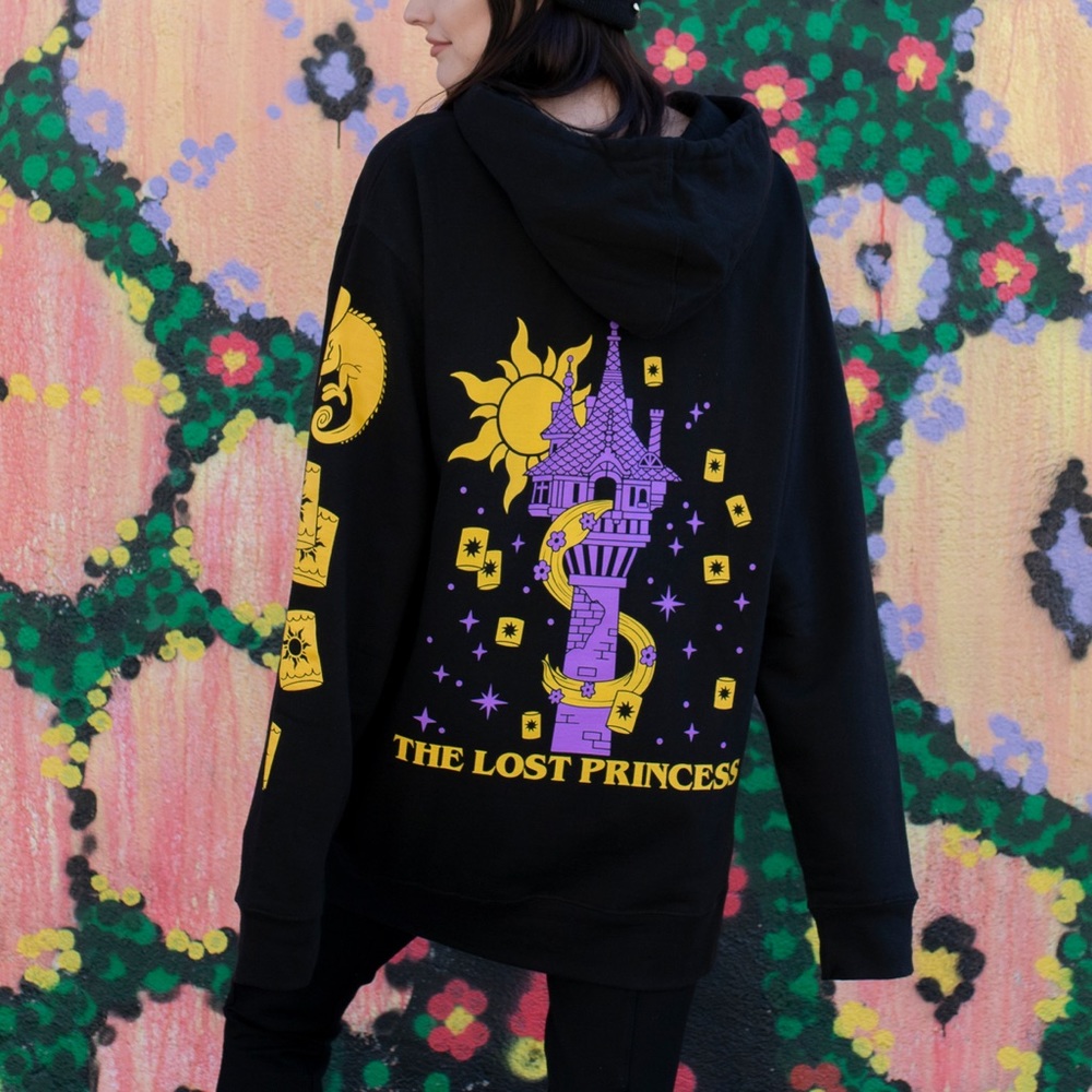 Rapunzel “The Lost Princess” Pullover Hoodie